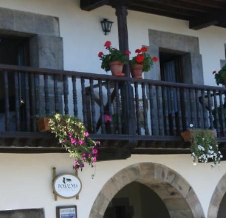 Posada La Colodra Los Tojos Extérieur photo