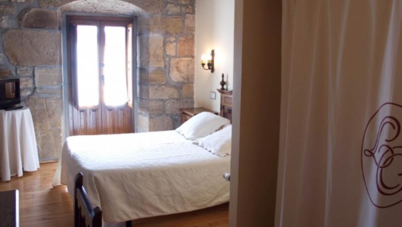 Posada La Colodra Los Tojos Chambre photo
