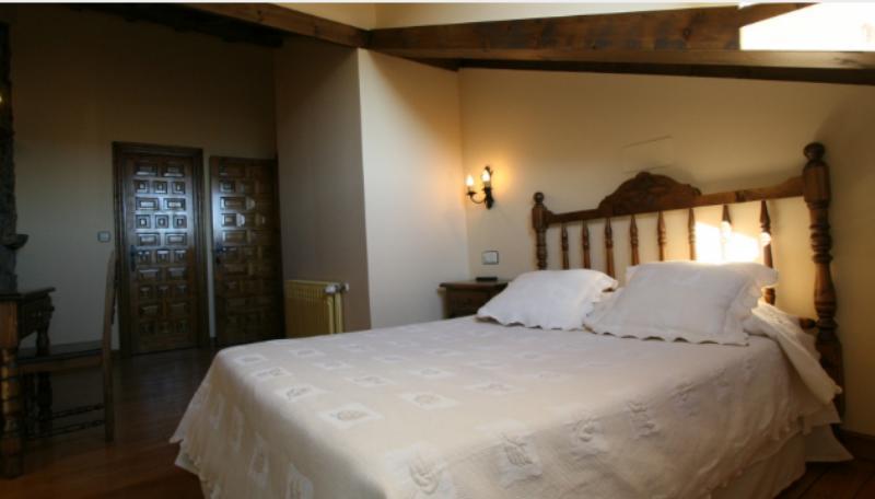 Posada La Colodra Los Tojos Chambre photo
