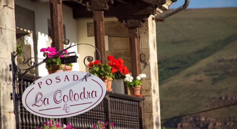 Posada La Colodra Los Tojos Extérieur photo