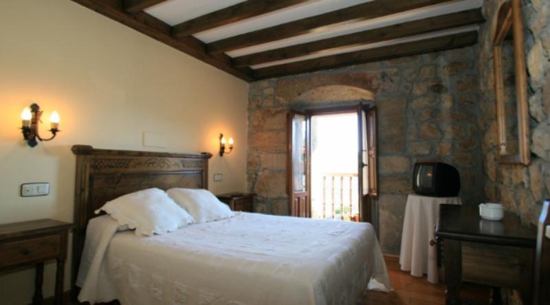 Posada La Colodra Los Tojos Chambre photo