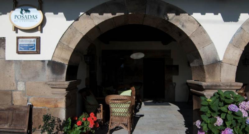 Posada La Colodra Los Tojos Extérieur photo