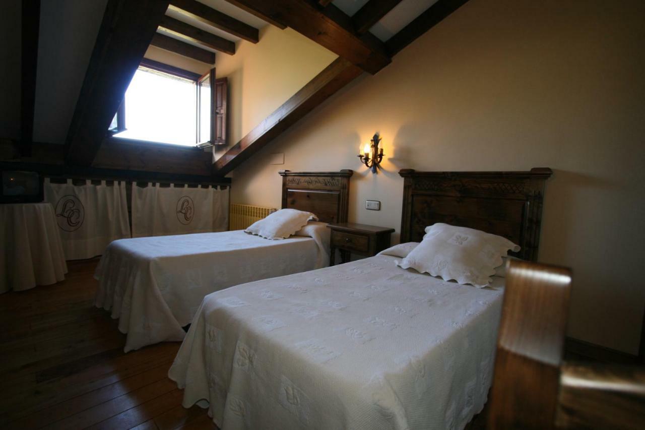 Posada La Colodra Los Tojos Extérieur photo